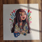 Chaye Girl Print