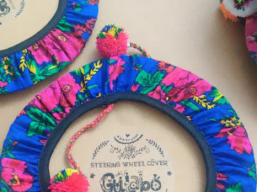 Steering Wheel Covers