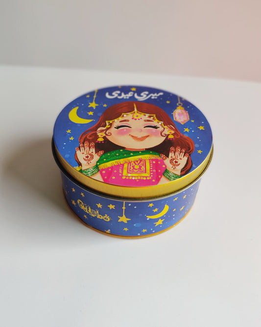 Eidi Tins-girls