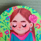Gulabo Tea-coaster