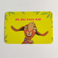 Goat  Rectangular Stickers