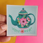 Kettle Square Magnet