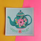 Kettle Square Magnet