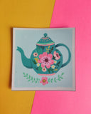 Kettle Square Magnet