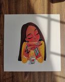 Khayal Print