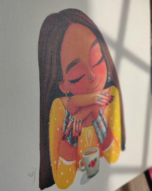 Khayal Print