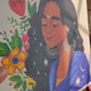 Khyal e Sham Print