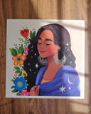 Khyal e Sham Print