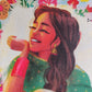 Muskurao Print