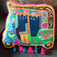 Rickshaw Cushions