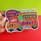 Truck Magnet