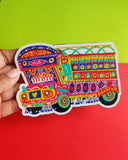 Truck Magnet