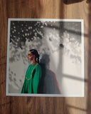 Saaye Print