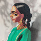 Saaye Print